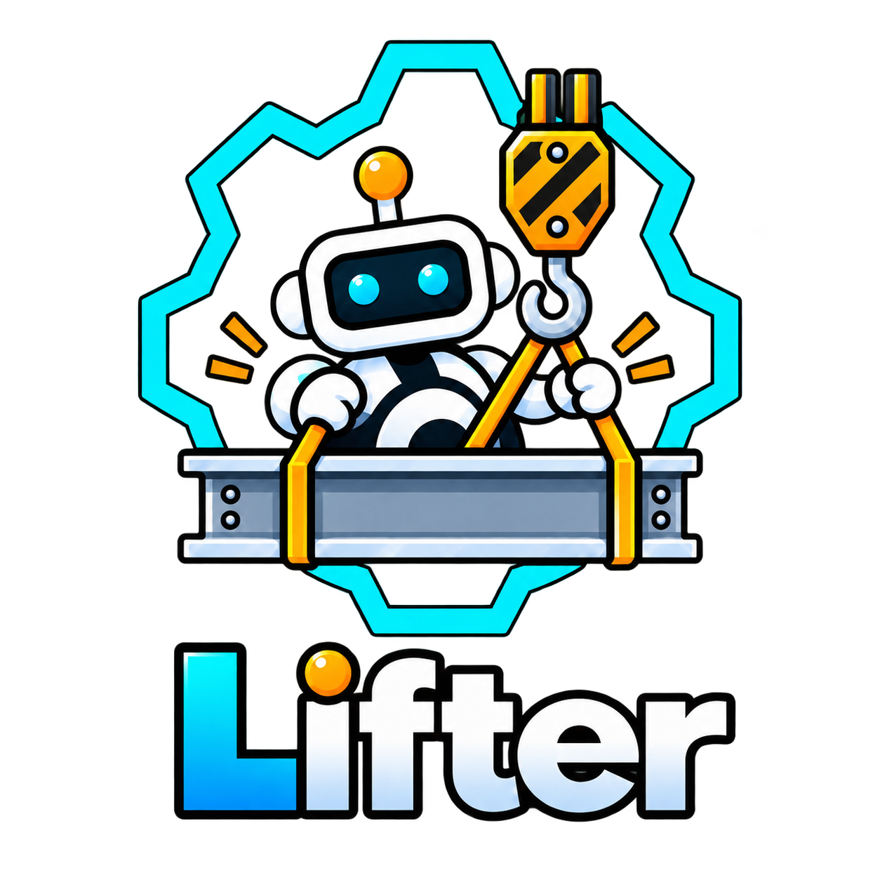 Lifter logo