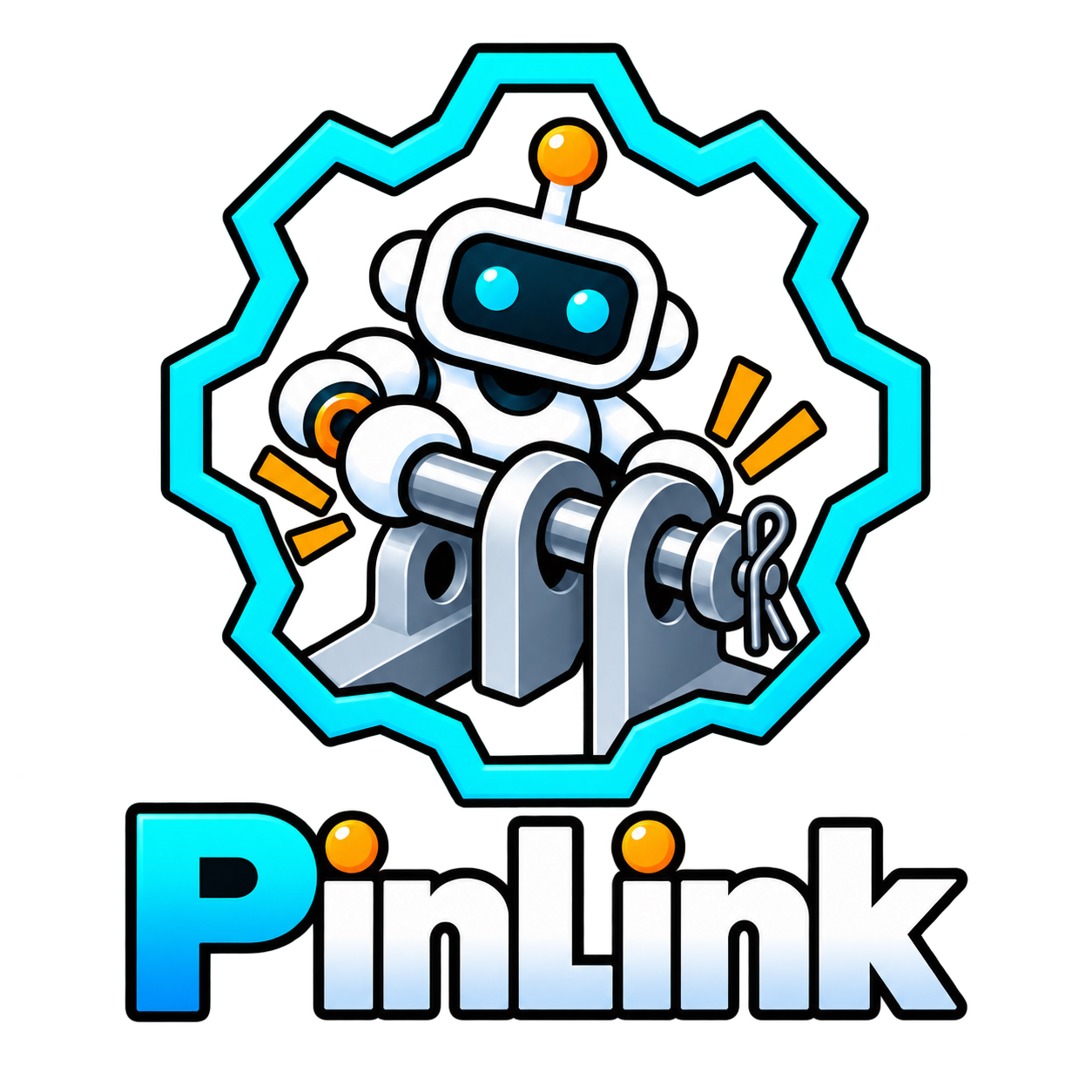 PinLink logo